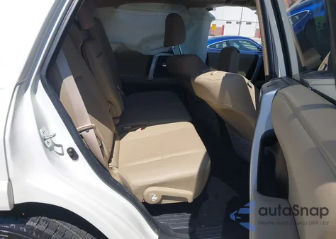 2020 Toyota 4Runner Limited из США, поврежденный, VIN JTEBU5JR5L5779552